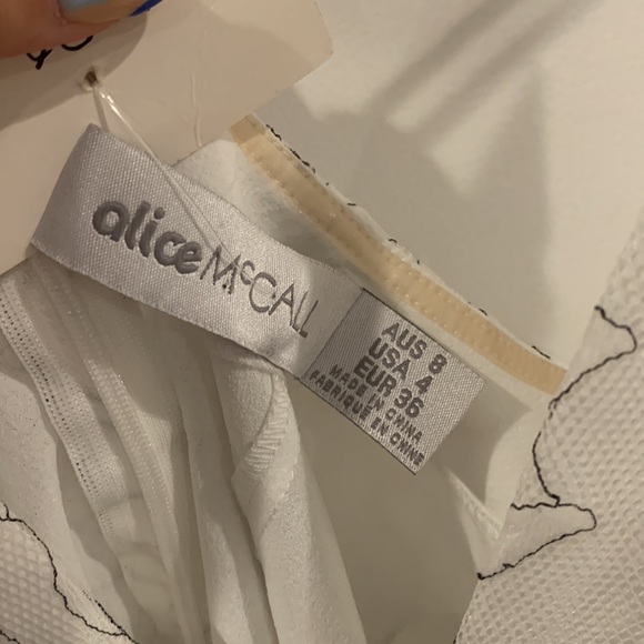 Alice McCall Lace Dress - Picture 3 of 7